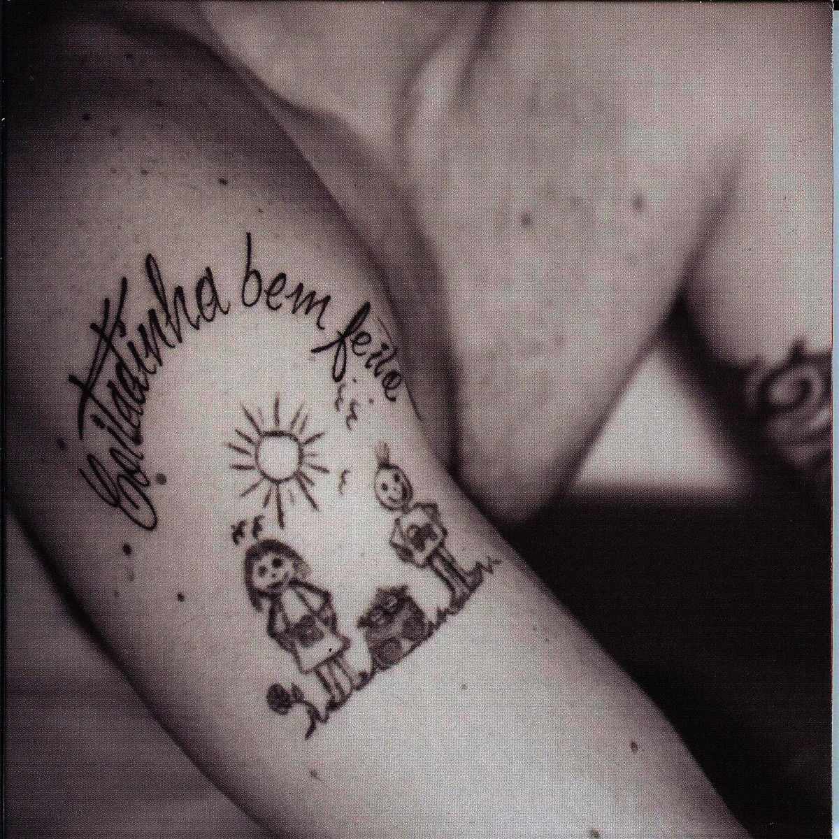 Coitadinha Bem Feito - As Canções de Ângela Ro Ro by Vários Artistas album cover