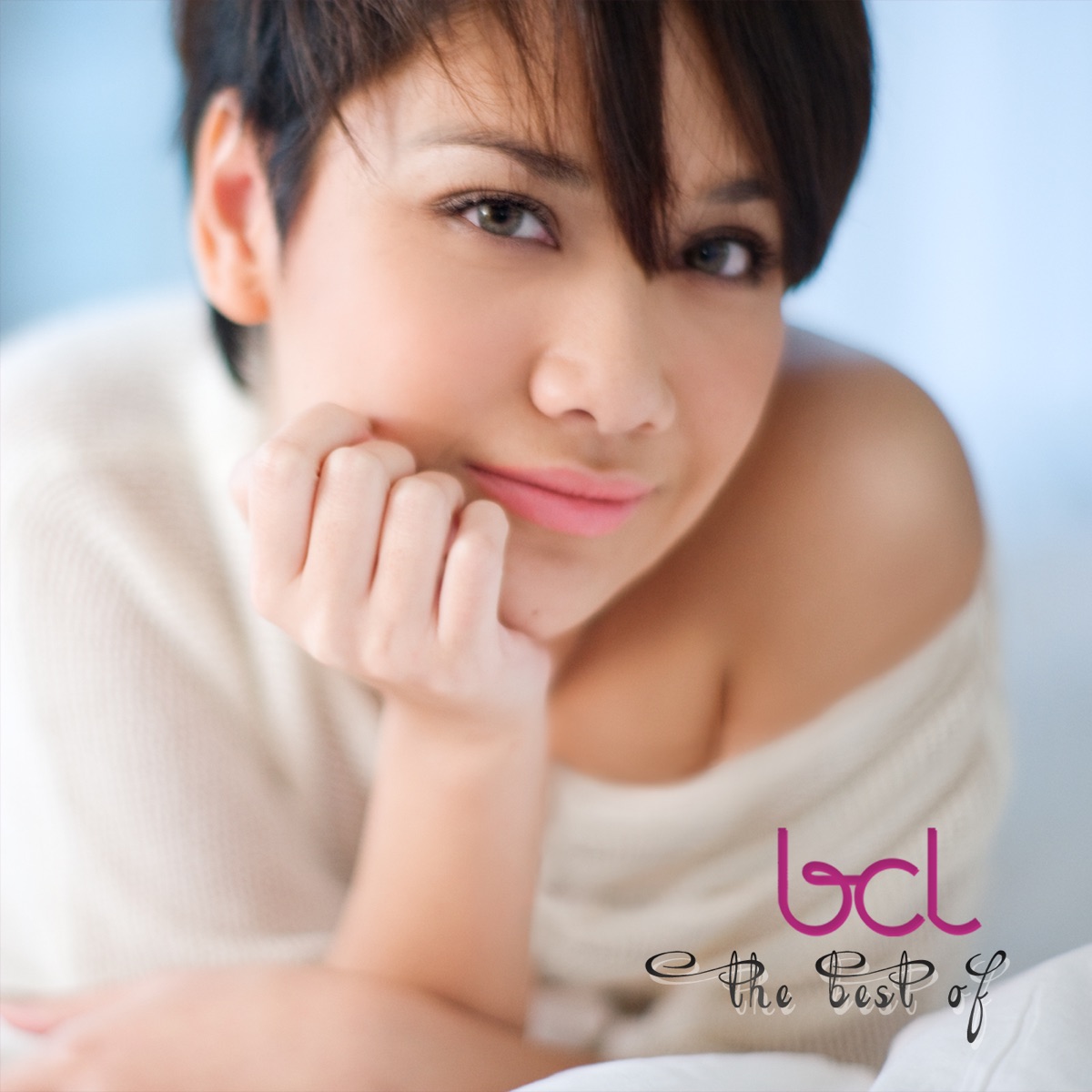 The Best Of by Bunga Citra Lestari album cover