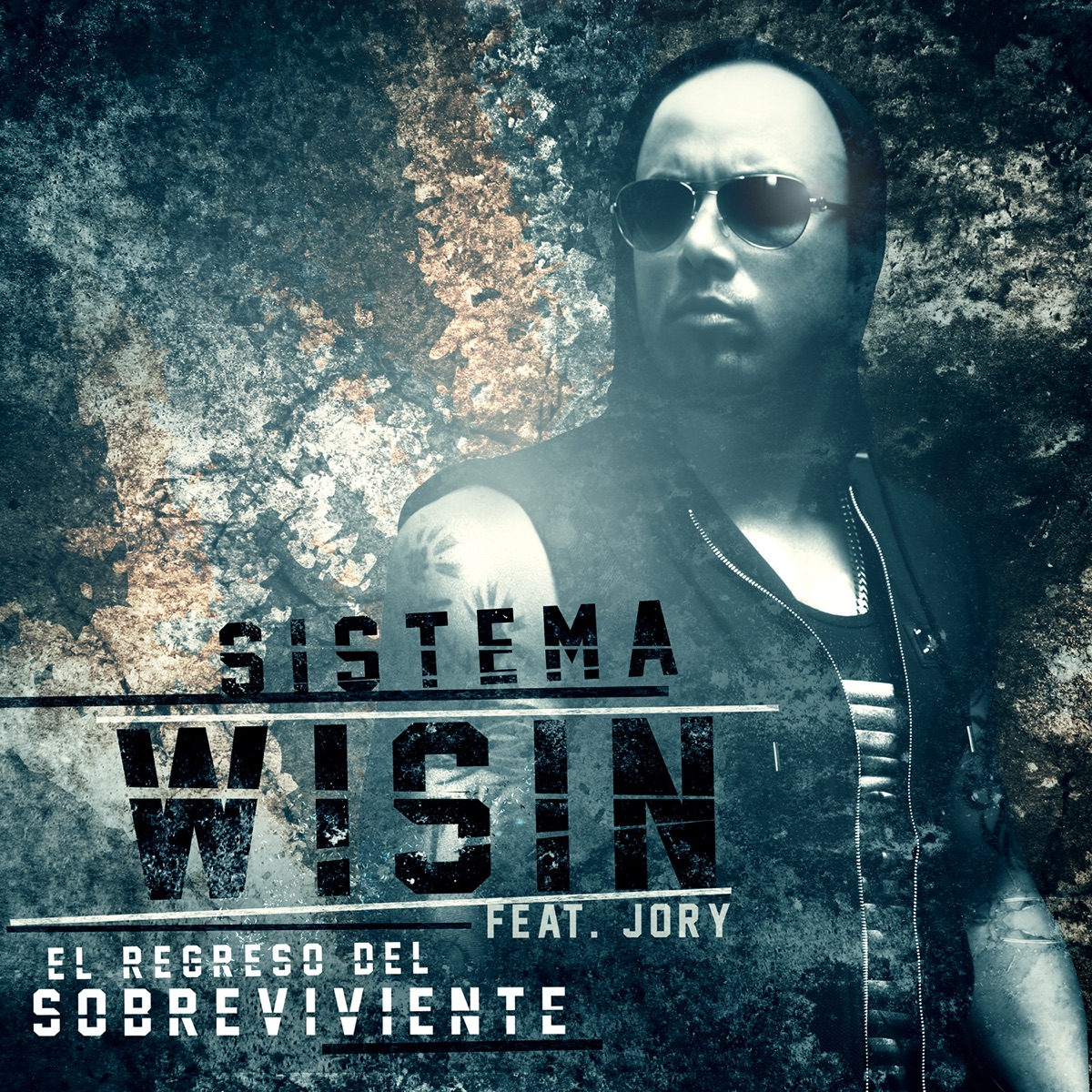 Sistema (feat. Jory) - Single by Wisin album cover