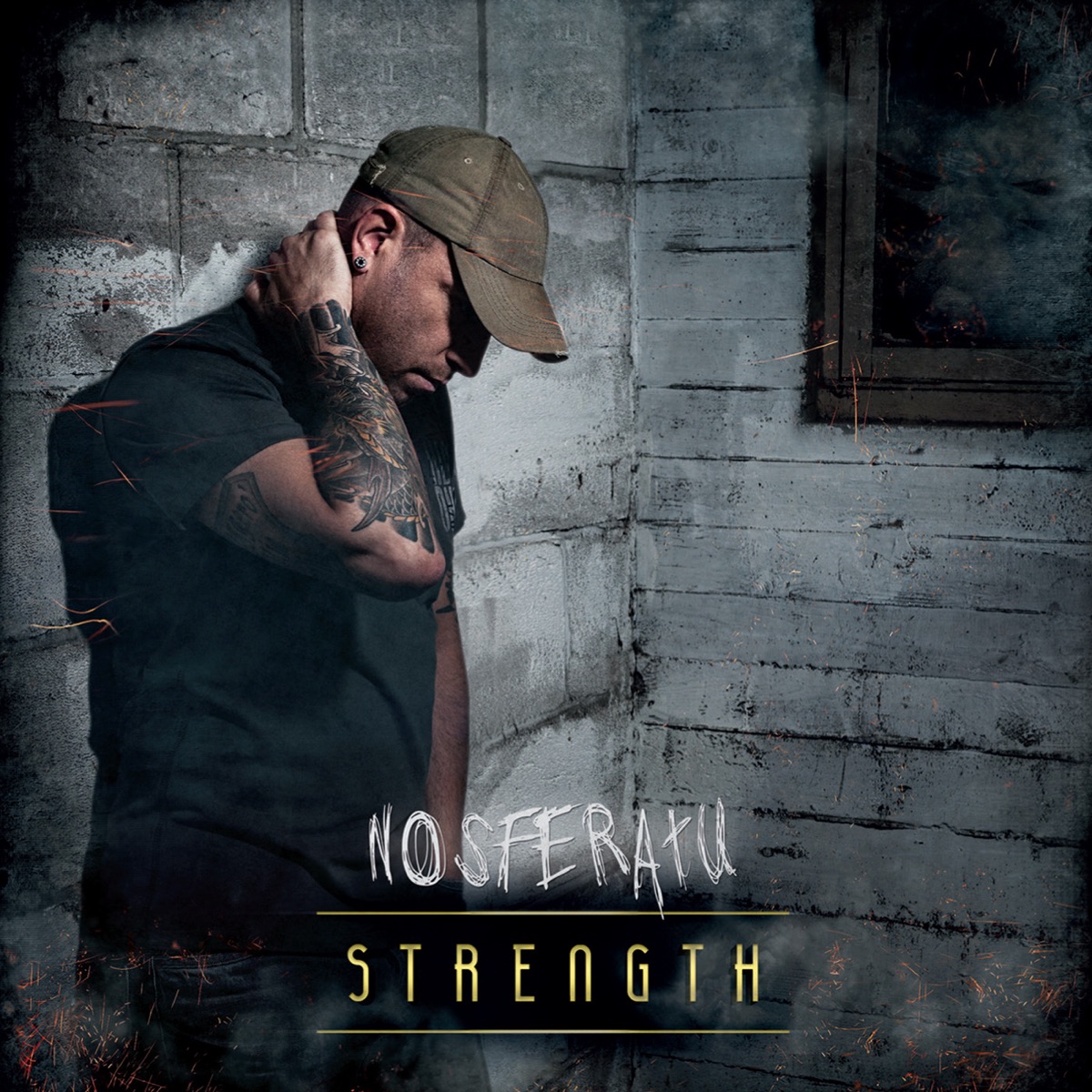 Strength by Nosferatu album cover