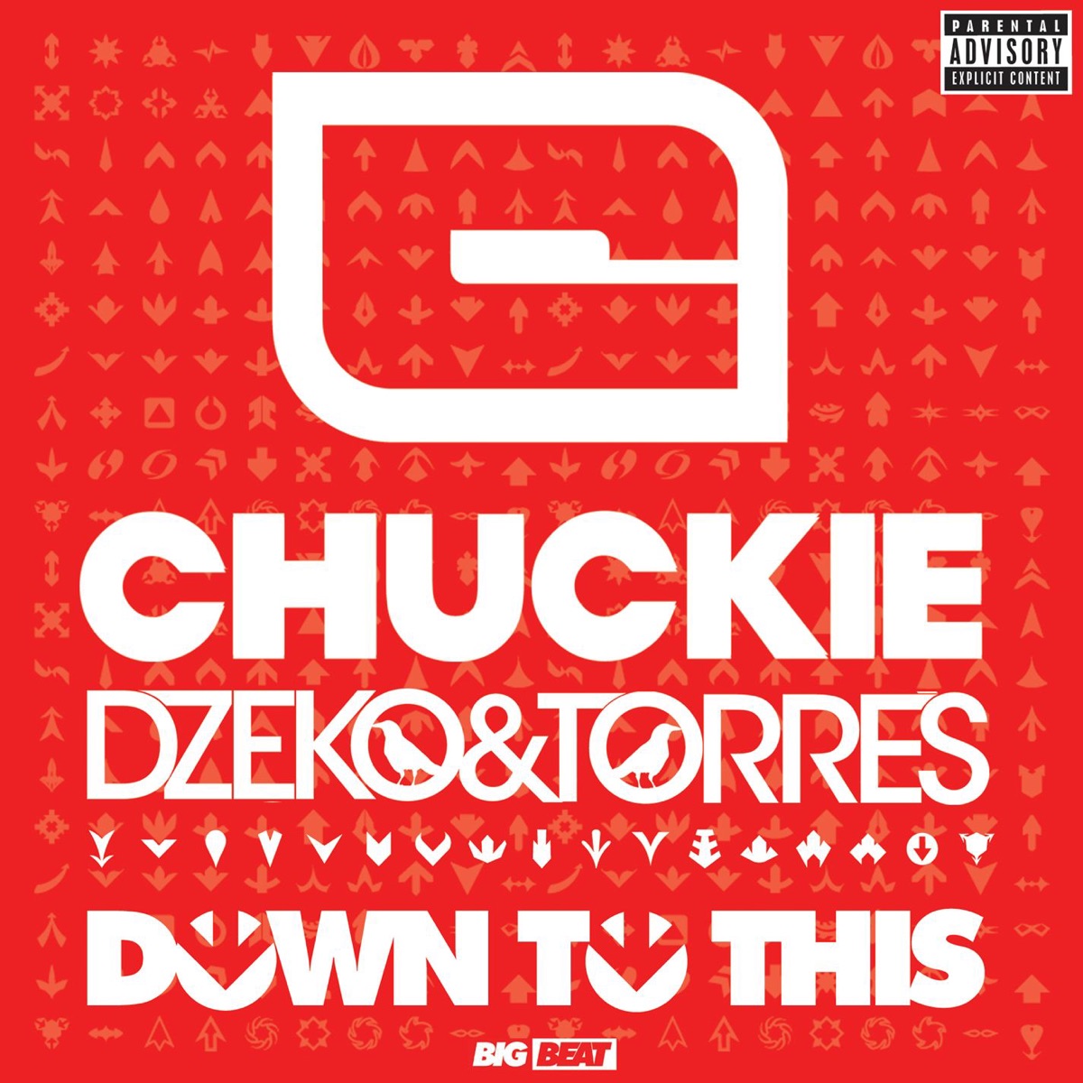Down to This - Single by Chuckie & Dzeko & Torres album cover