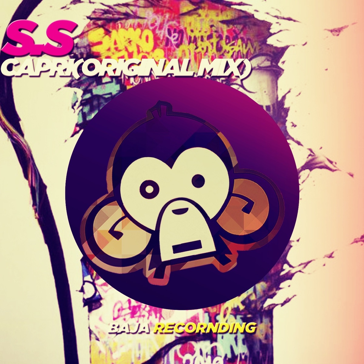 Capri - Single by S&S album cover