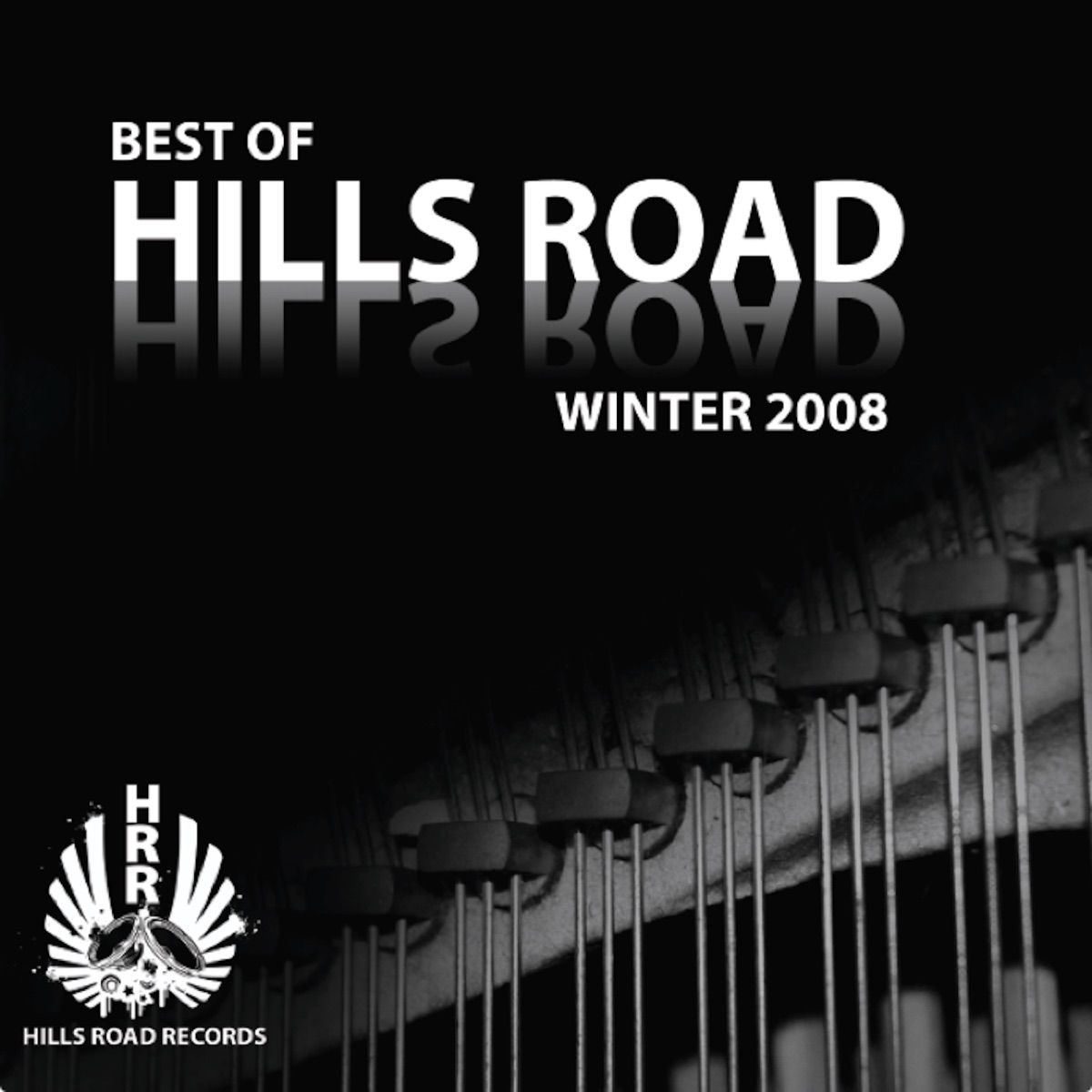 Best of Hills Road Music (Winter 2008) by Various Artists album cover