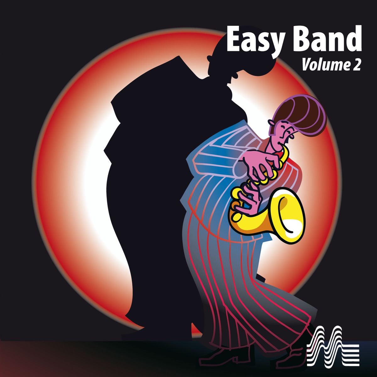 Easy Band, Vol. 2 by Molenaar Concert Band album cover