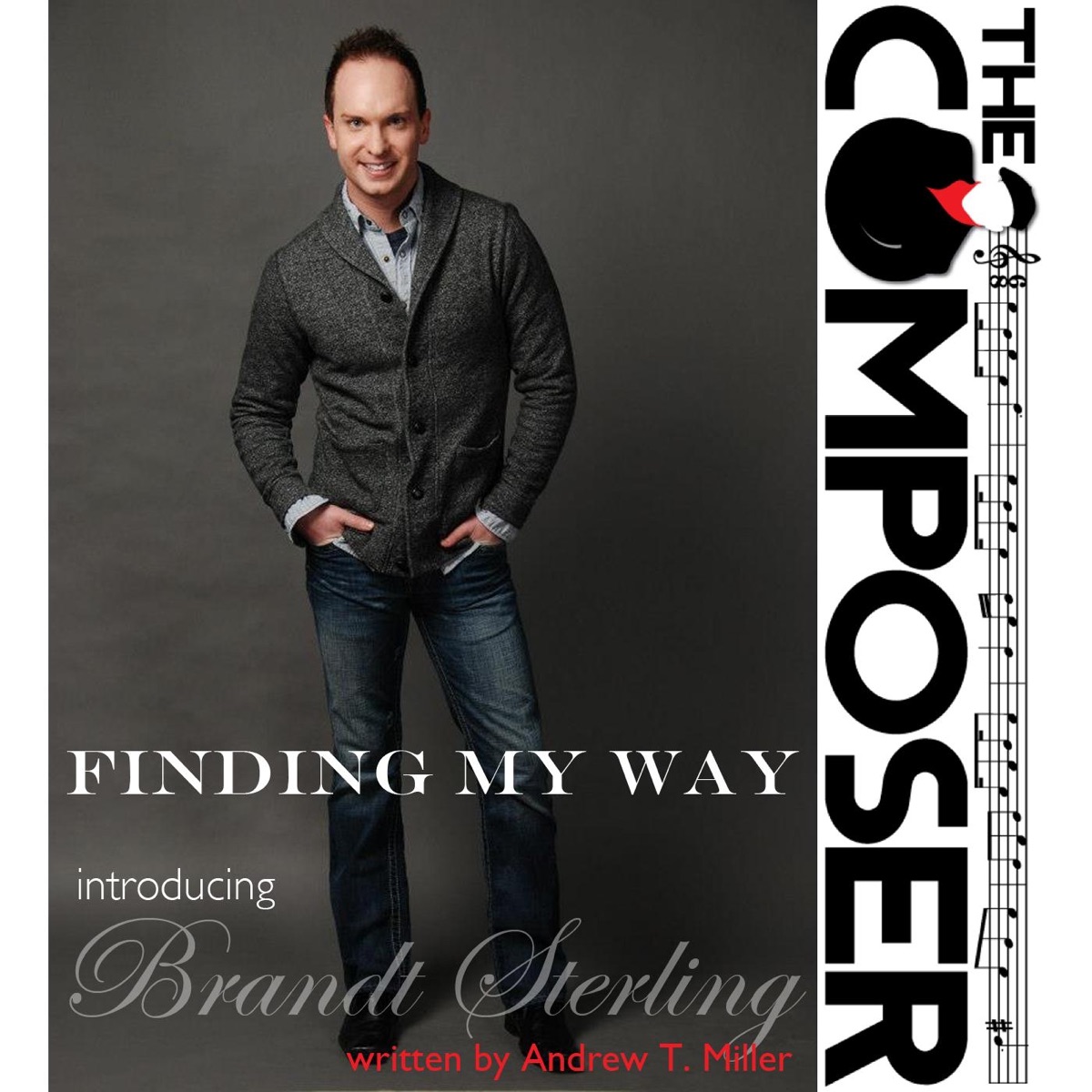 Finding My Way (feat. Kitt Bender, Forté & Brandt Sterling) - Single by Andrew T. Miller album cover