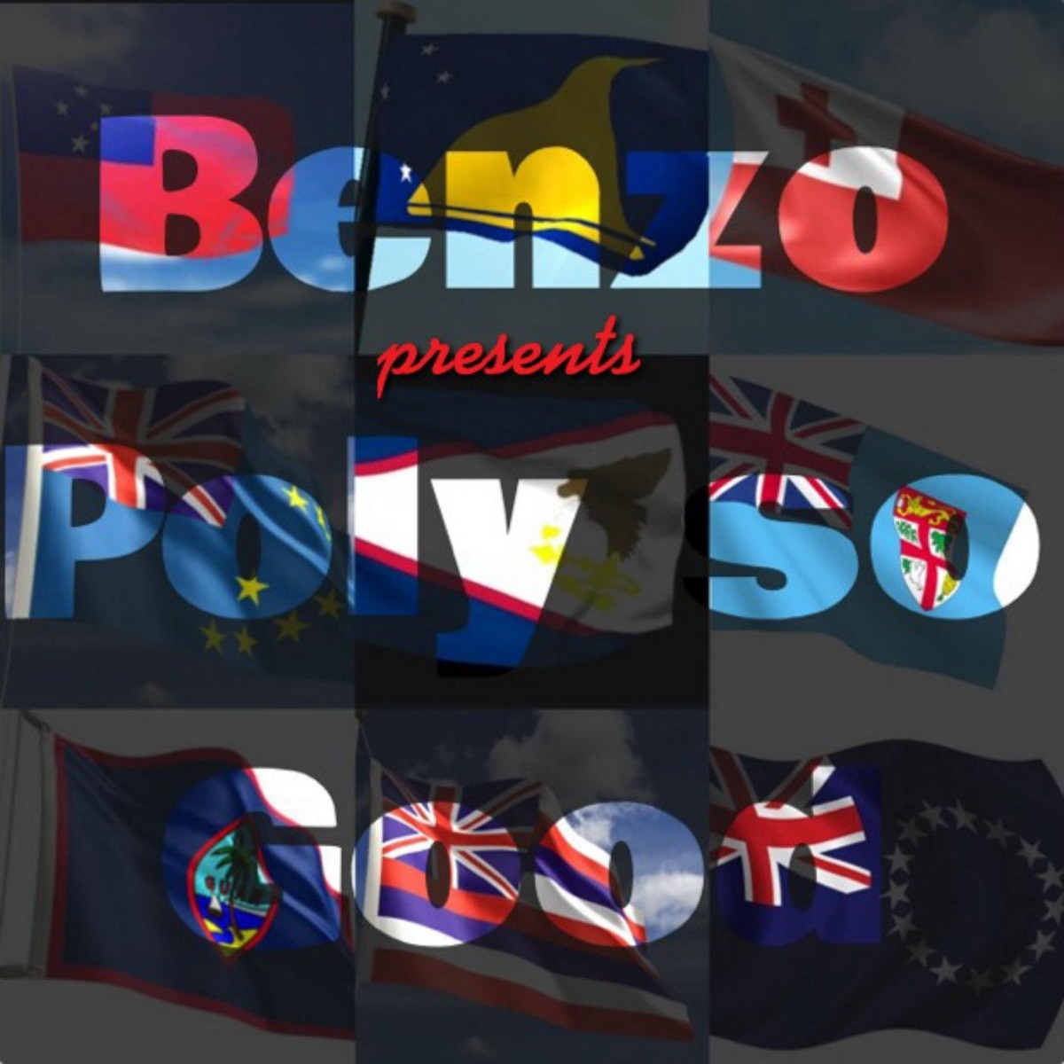 Poly so Good - Single by Benzo album cover