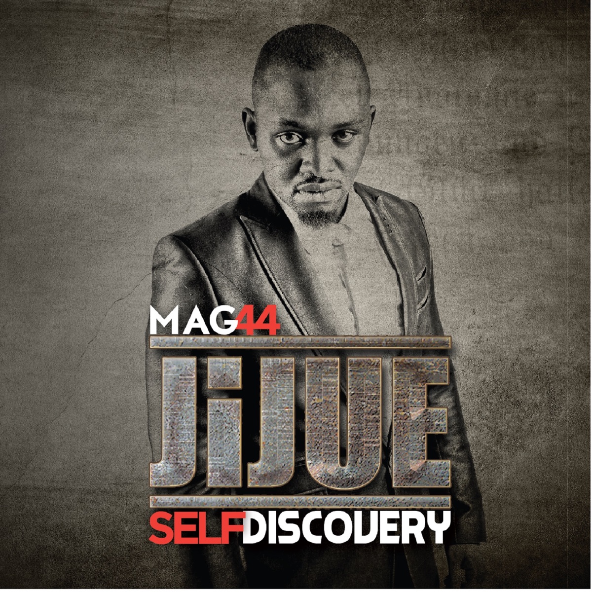 Jijue by Mag.44 album cover