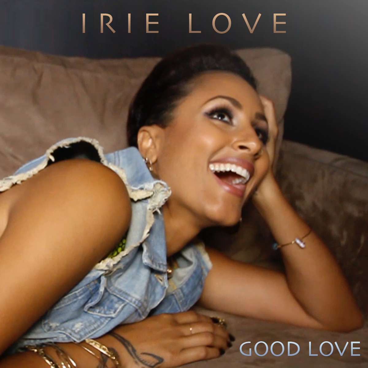 Good Love - Single by Irie Love album cover