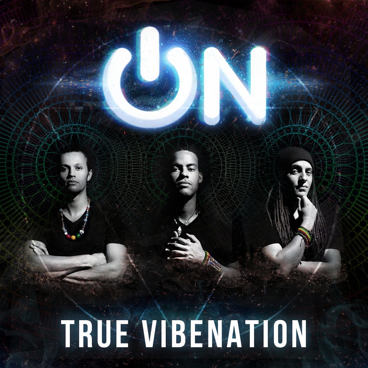 On by True Vibenation album cover