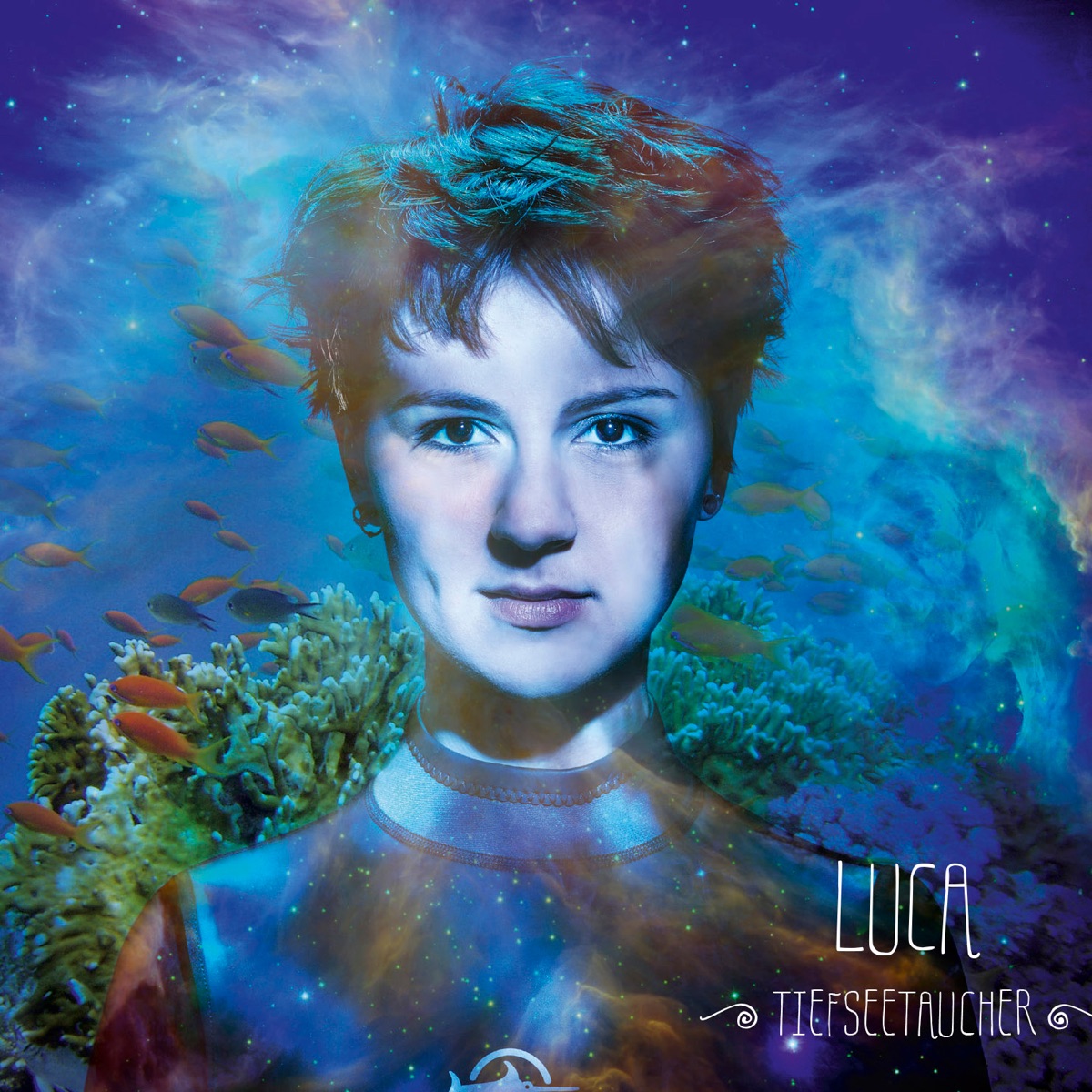 Tiefseetaucher by Luca album cover