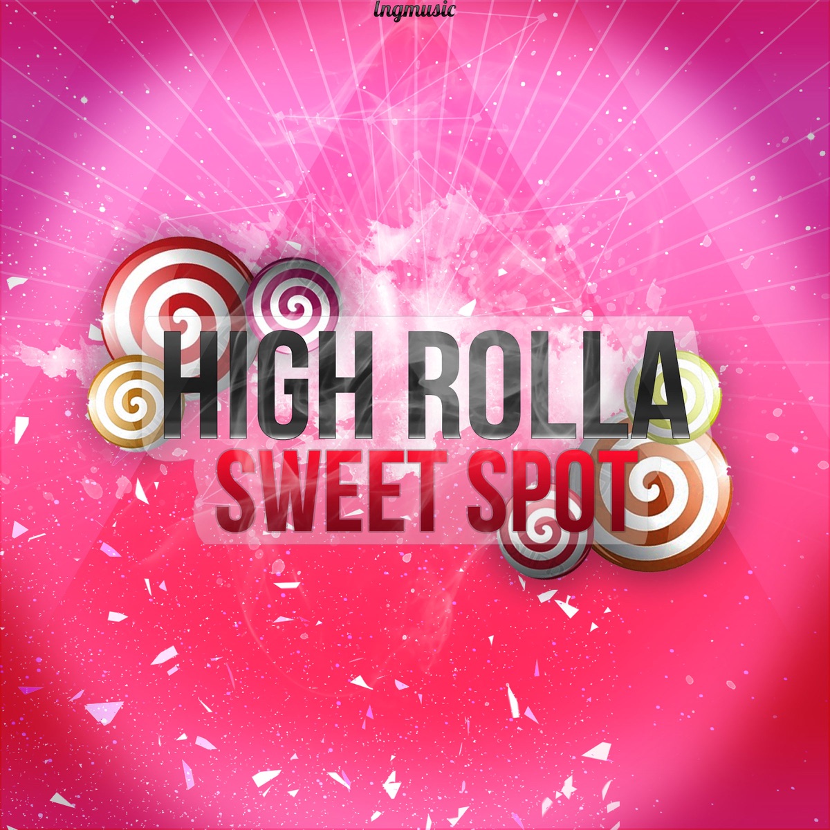 Sweet Spot - EP by High Rolla album cover