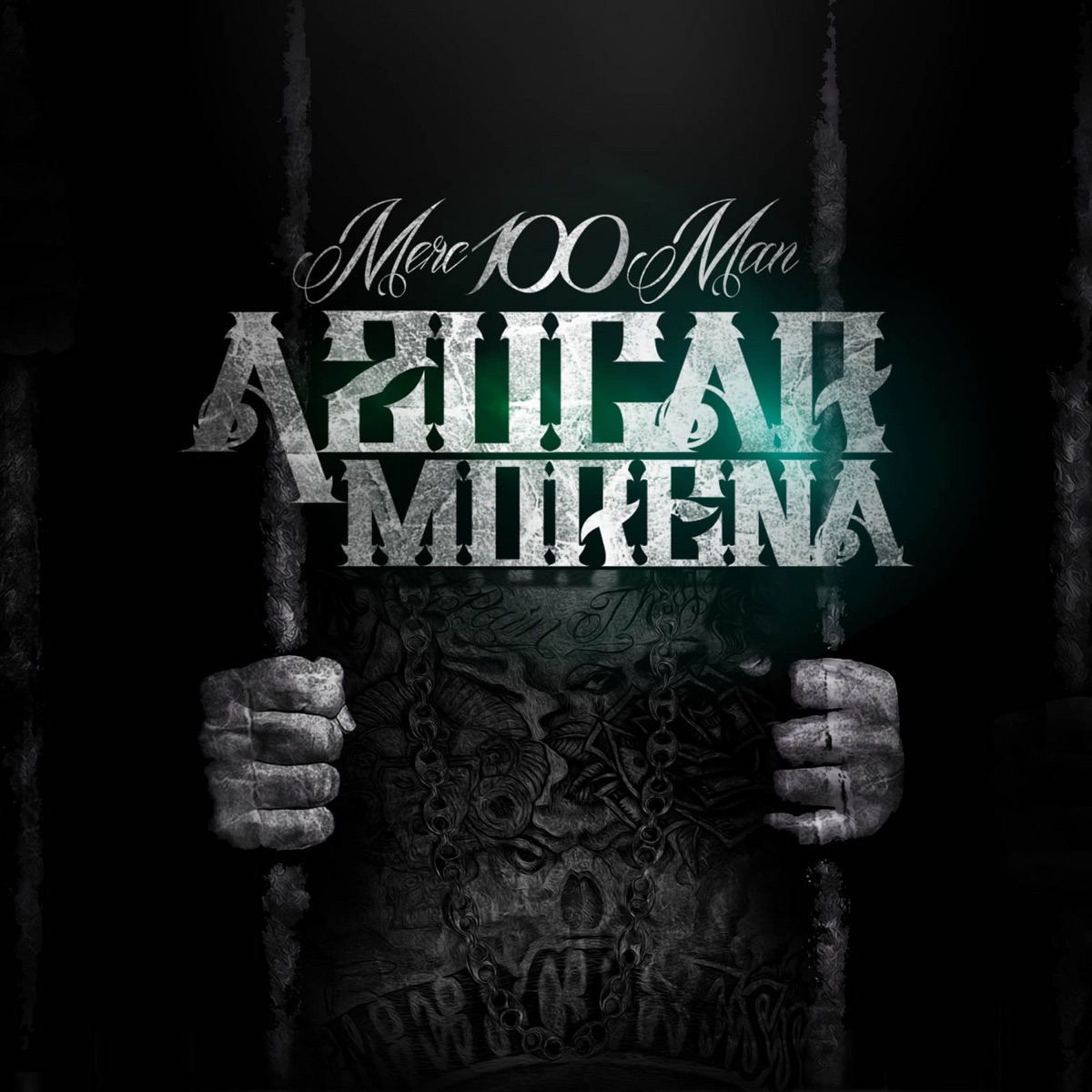 Azucar Morena (feat. Baby Bash & C-Kan) [Remixes] - EP by Merc100Man album cover