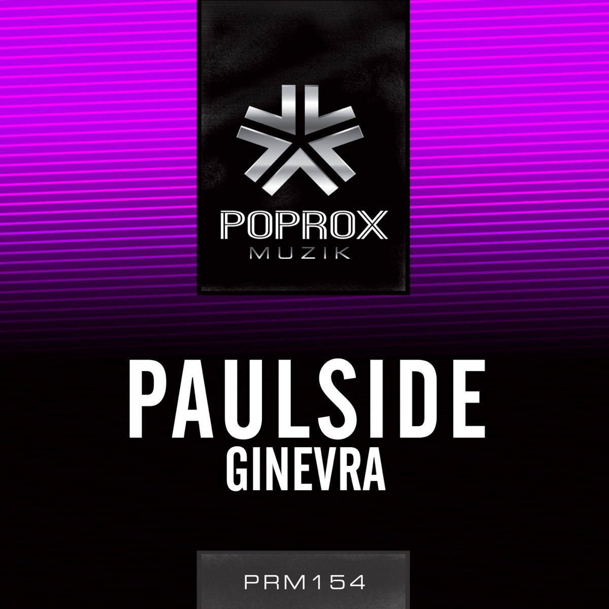 Ginevra - Single by Paulside album cover