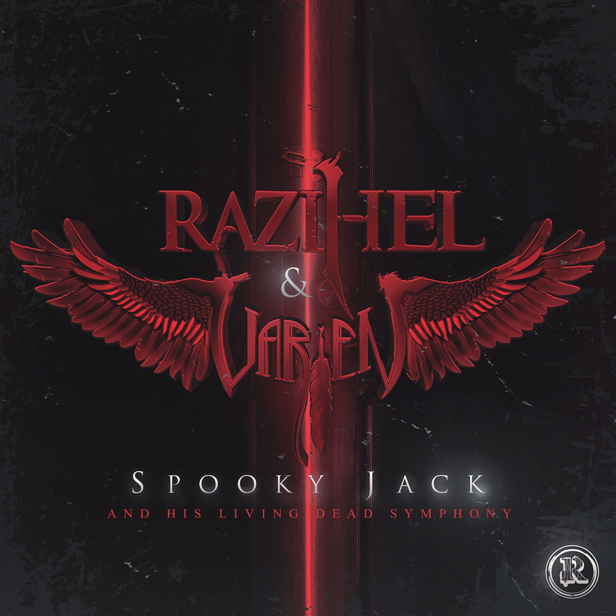 Spooky Jack - Single by Razihel & Varien album cover