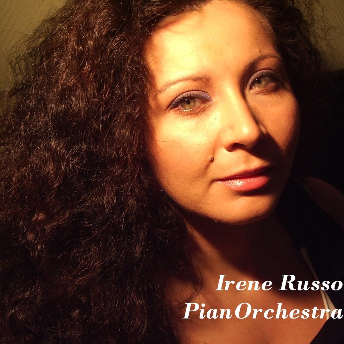 Pianorchestra by Irene Russo album cover