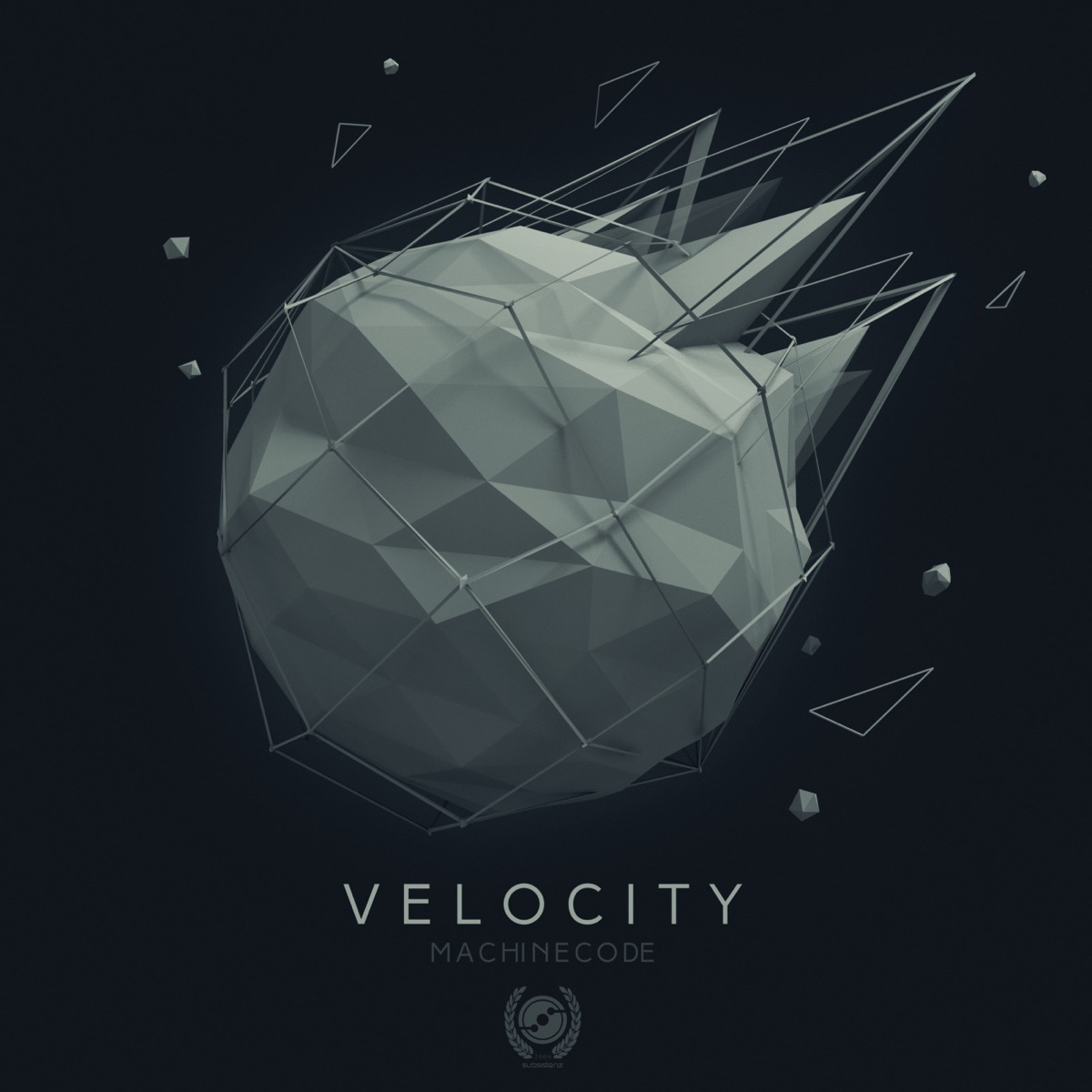 Velocity by Machine Code album cover