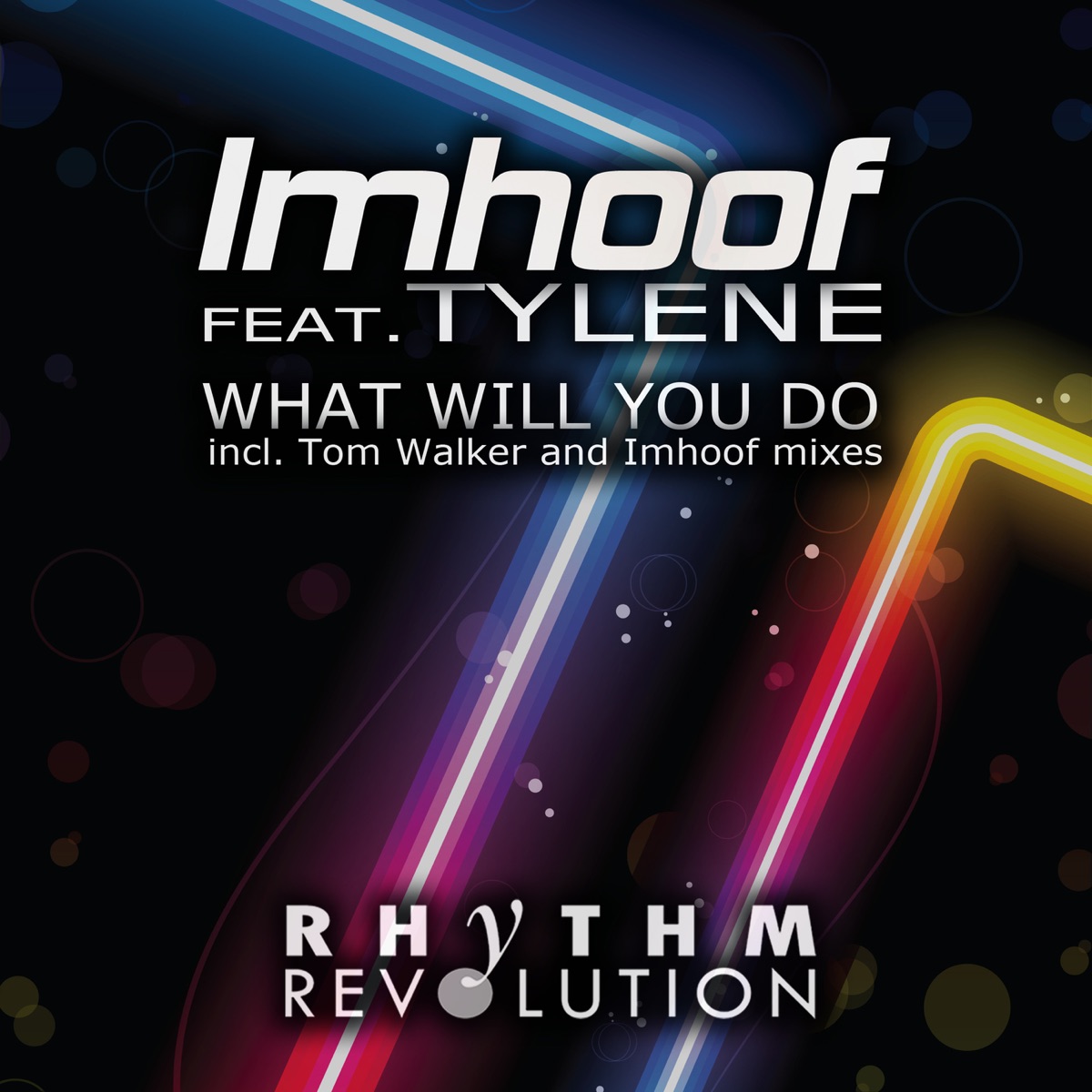What Will You Do (feat. Tylene) - Single by Imhoof album cover