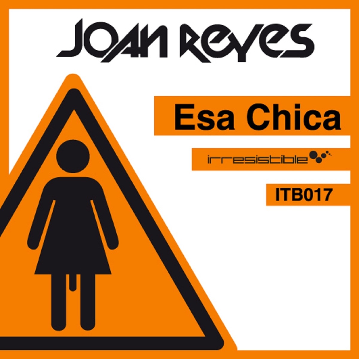 Esa Chica - Single by Joan Reyes album cover