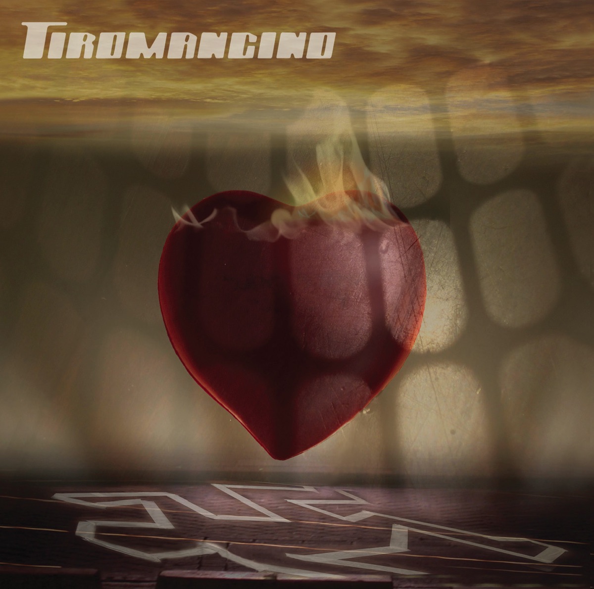 Indagine su un sentimento by Tiromancino album cover