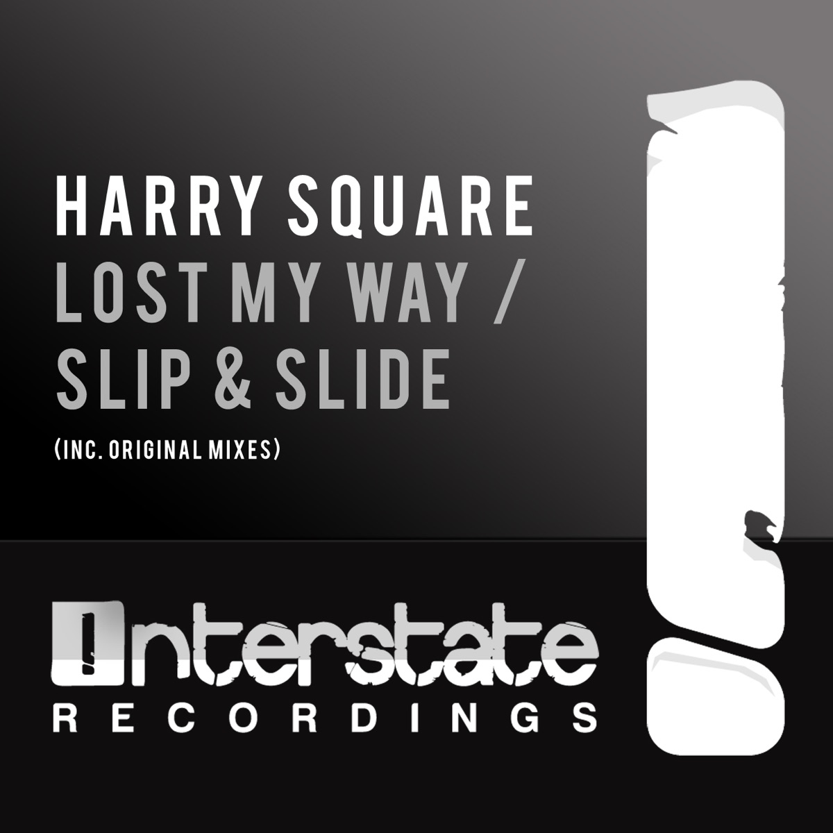 Lost My Way - Single by Harry Square album cover