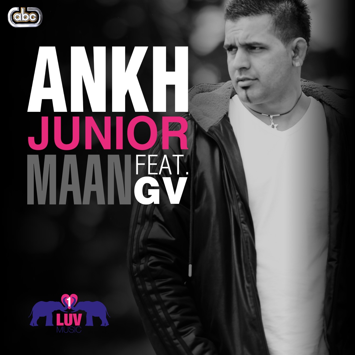 Ankh (feat. GV) - Single by Junior Maan album cover