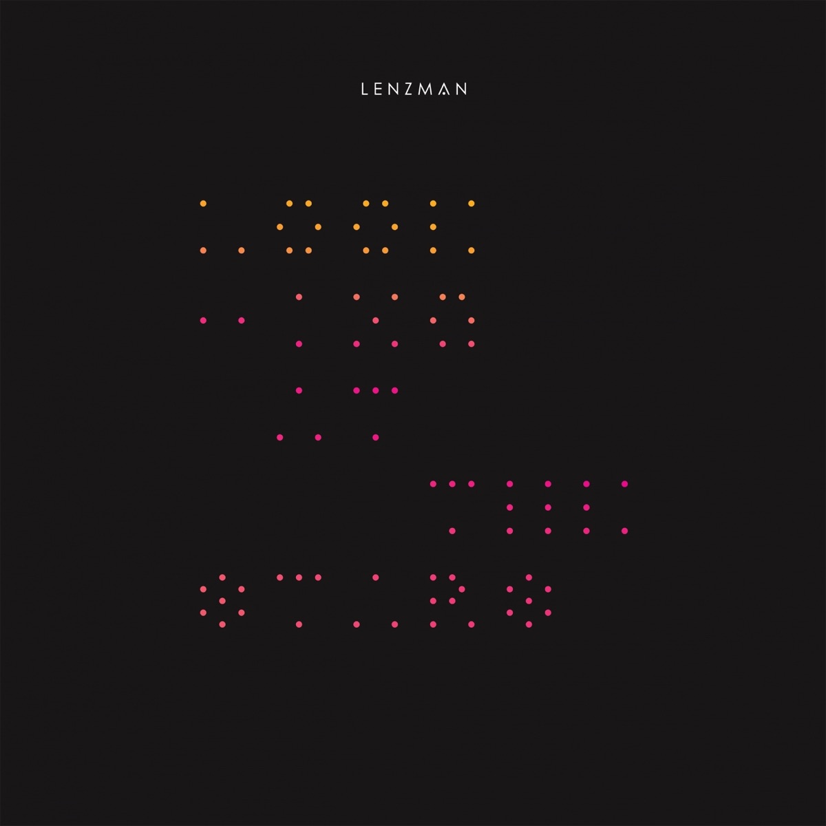 Looking at the Stars by Lenzman album cover