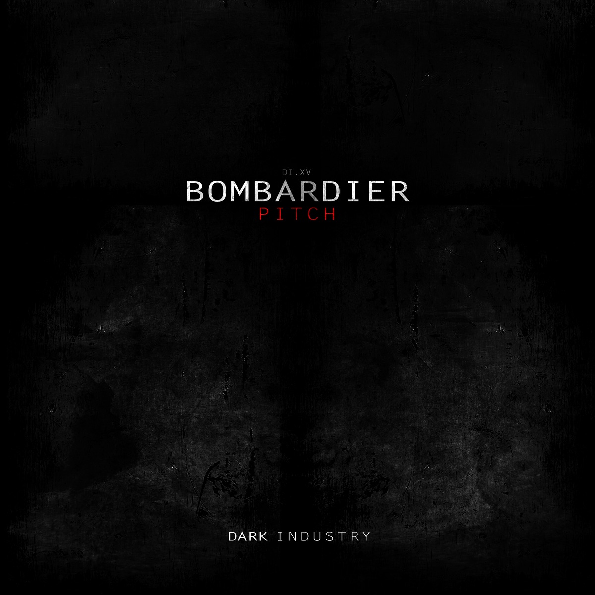 Pitch - Single by Bombardier album cover