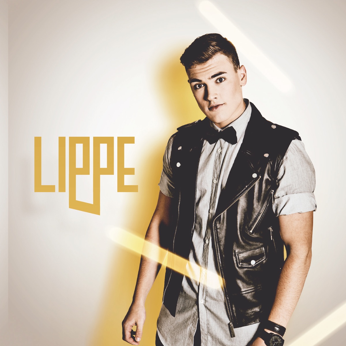 Pega Mas Não Se Apega - EP by Lippe album cover