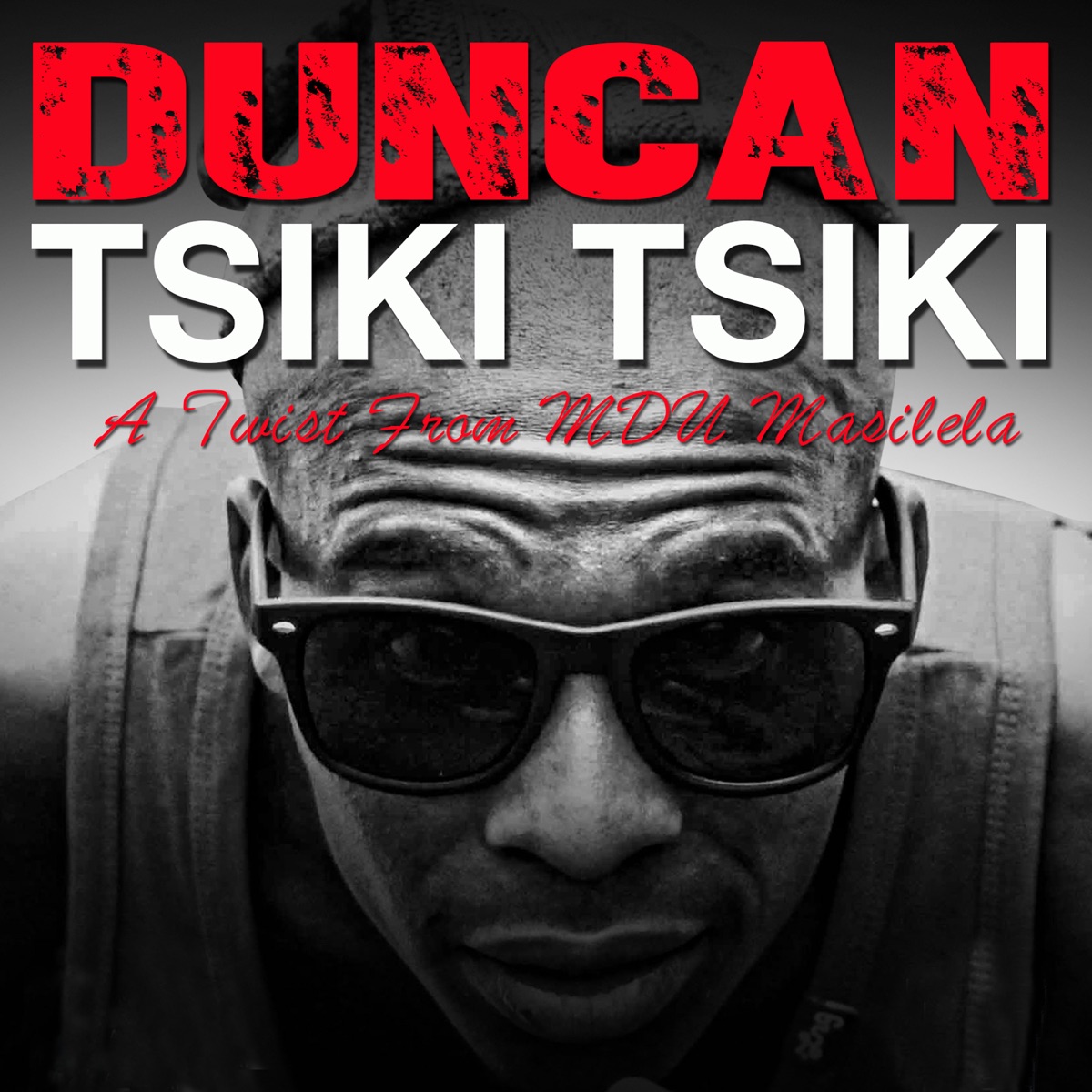Tsiki Tsiki - Single by Duncan album cover