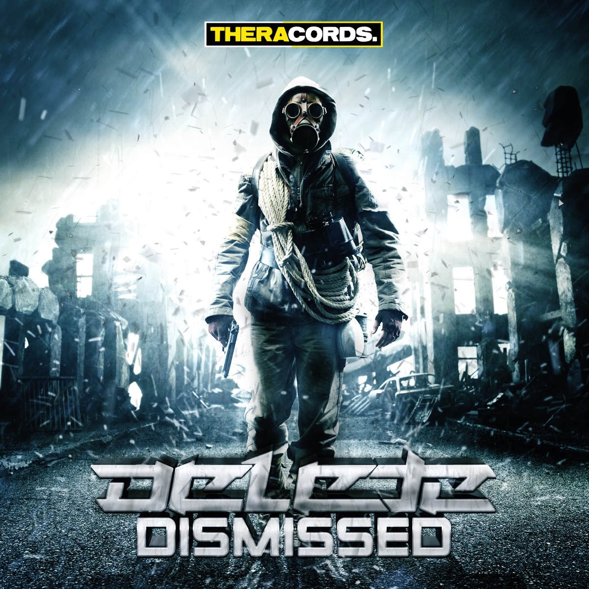Dismissed - Single by Delete album cover