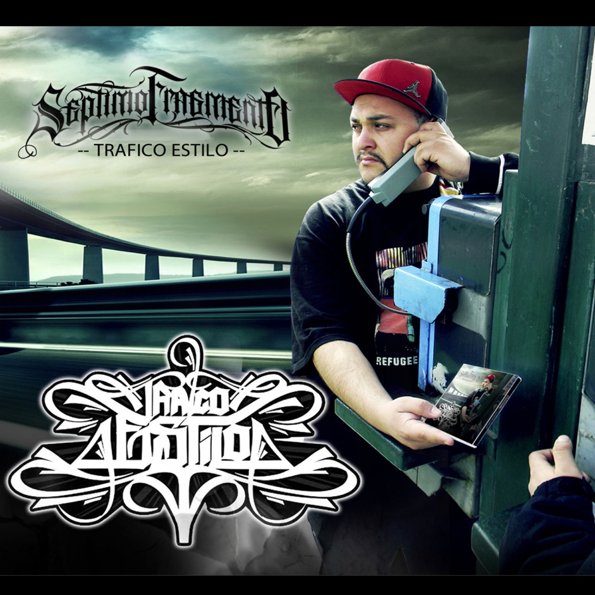 Trafico Estilo by Séptimo Fragmento album cover