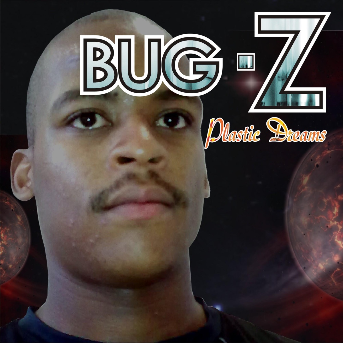Plastic Dreams - Single by Bugz album cover