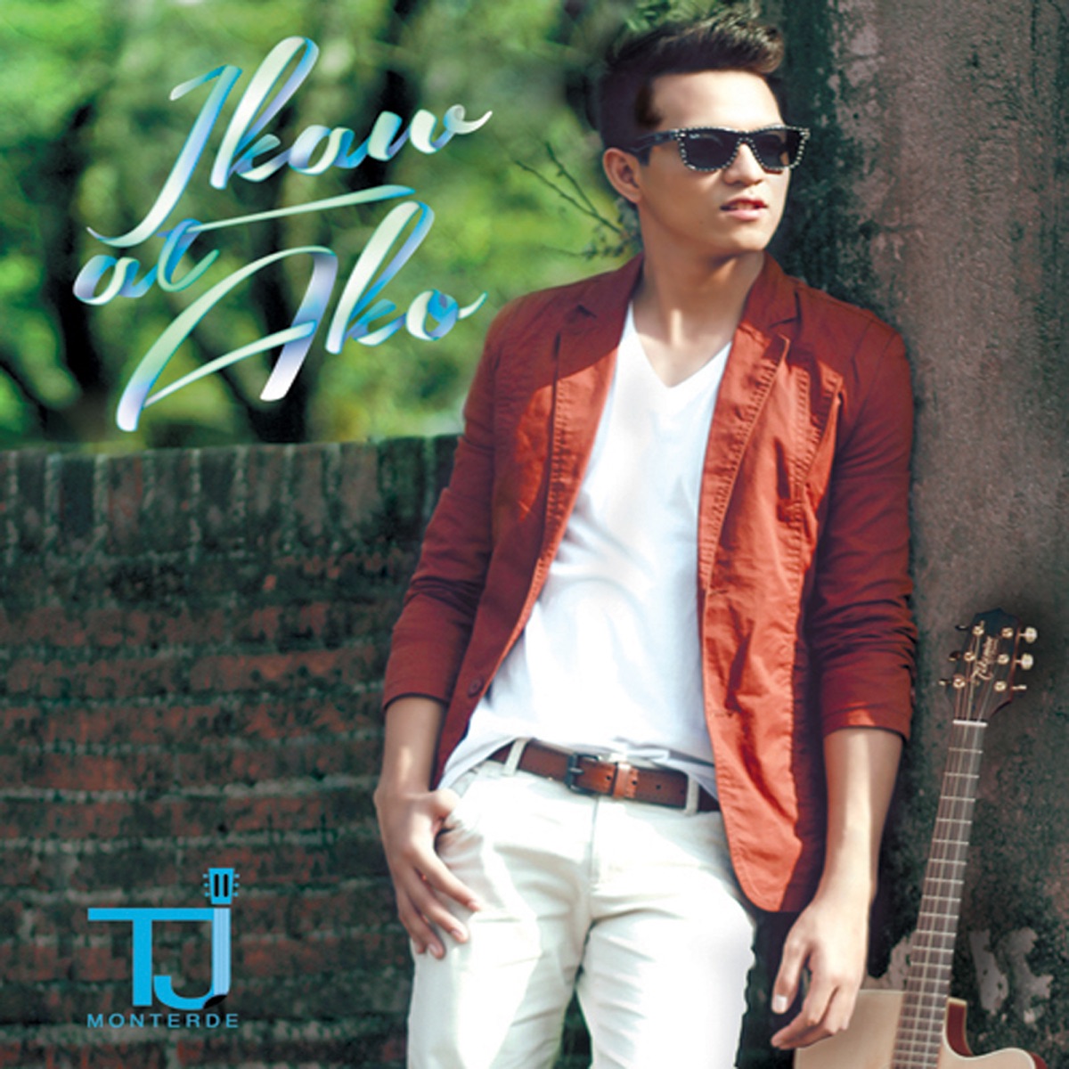 Ikaw at Ako by TJ Monterde album cover