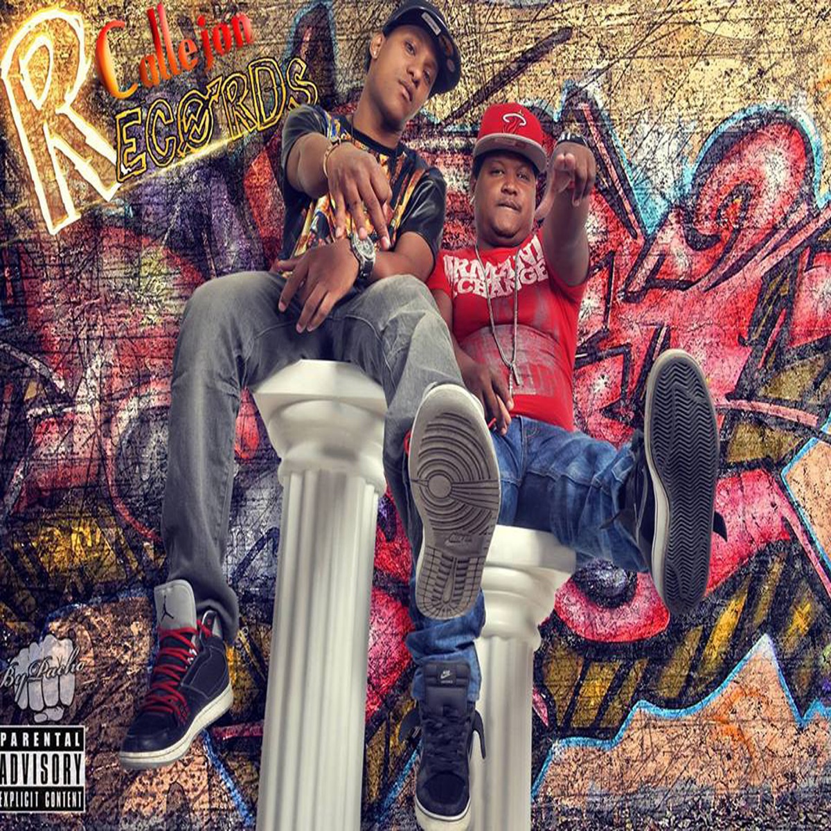 Tamo Rulay (feat. N-flow) - Single by DMG album cover