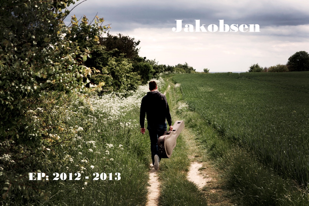 Ep:2012-2013 - EP by Jakobsen album cover