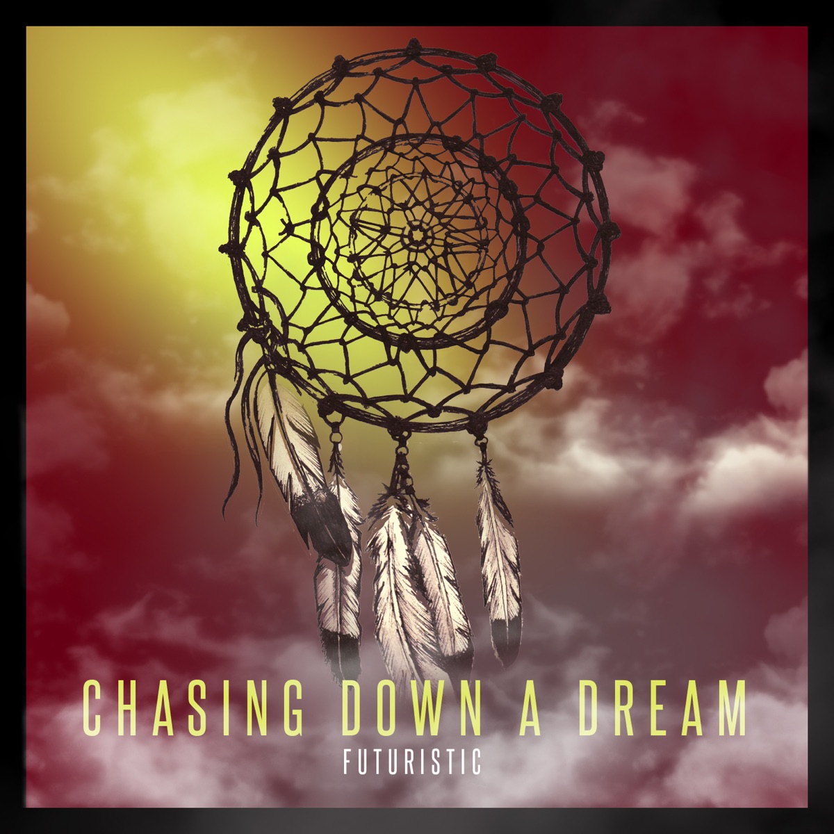 Chasing Down a Dream by FUTURISTIC album cover