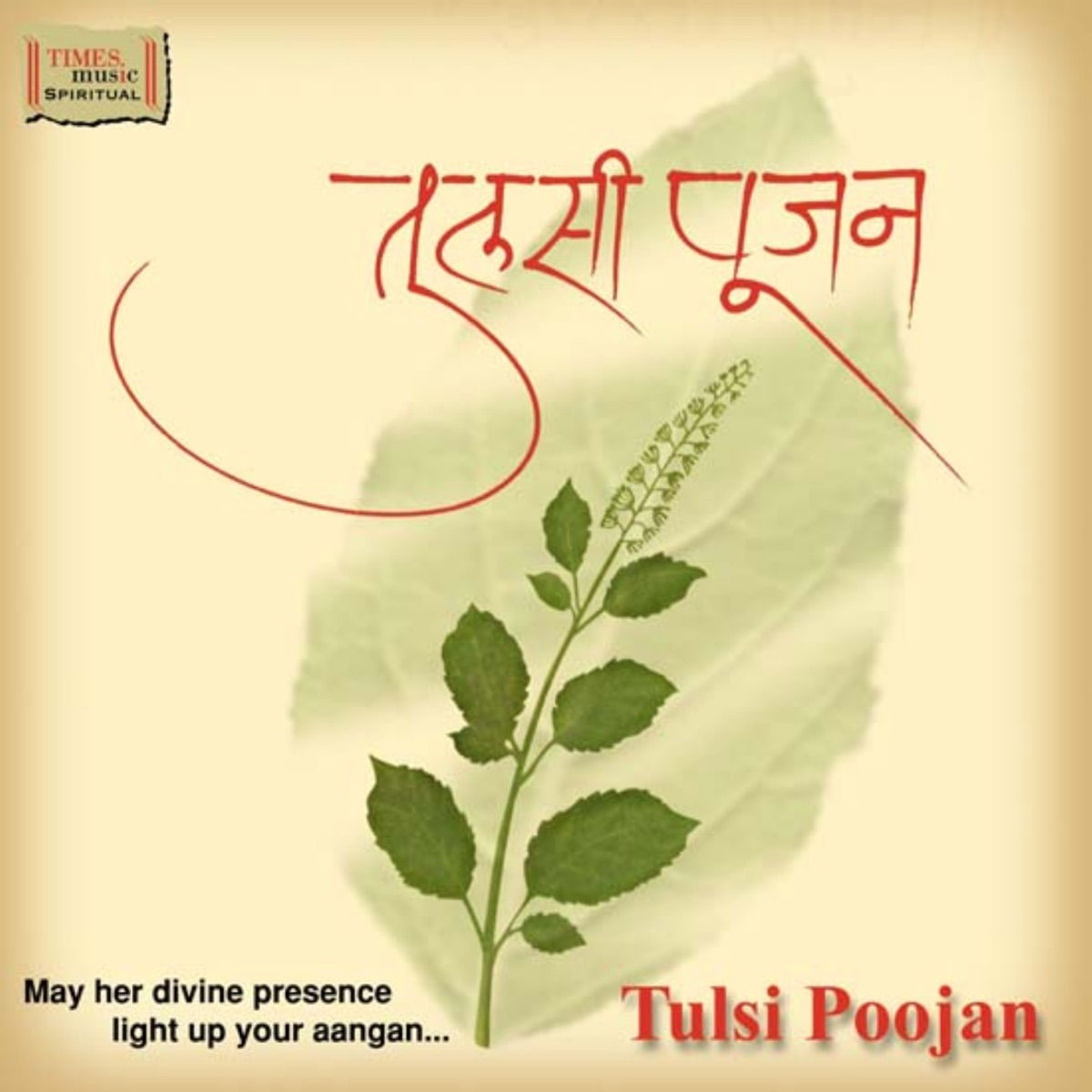 Tulsi Poojan by Ashit Desai & Hema Desai album cover