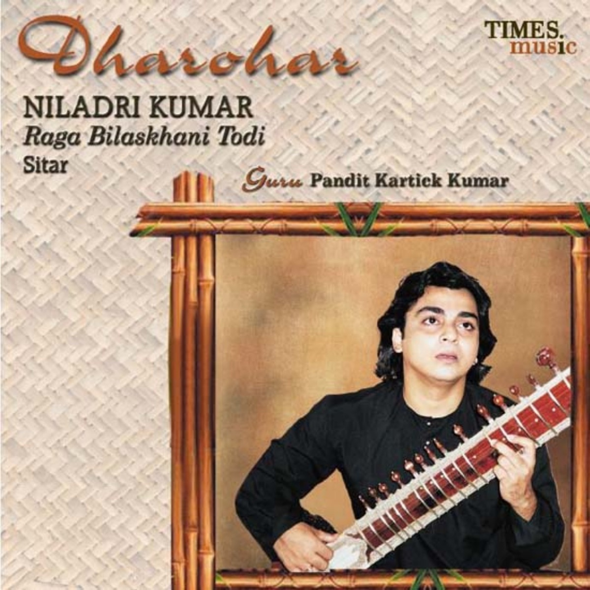 Dharohar Niladri Kumar by Niladri Kumar album cover