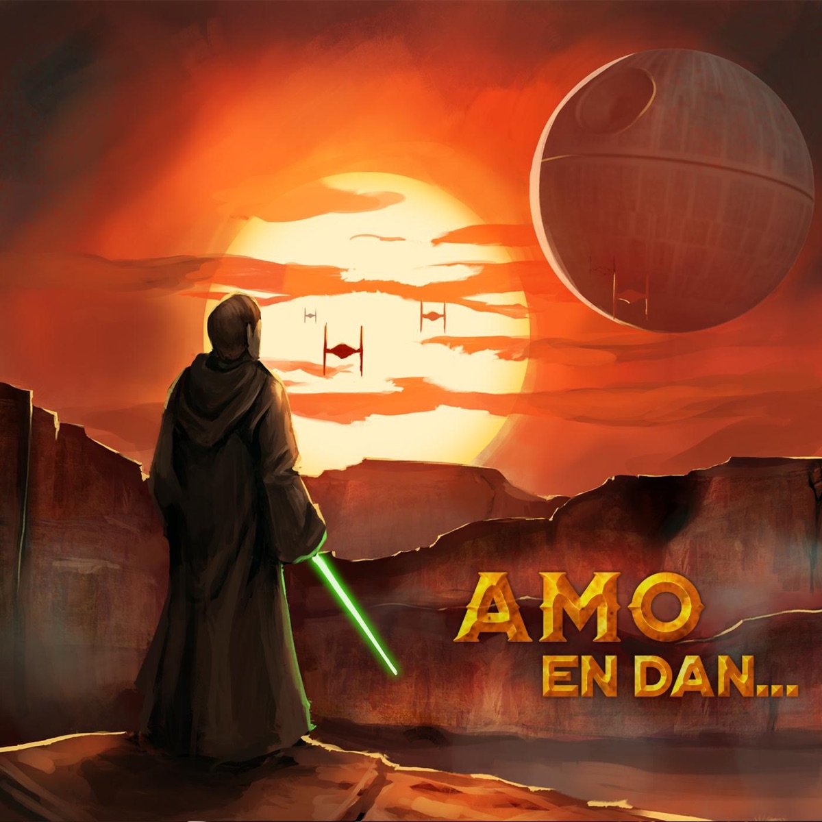 En Dan... by Amo album cover