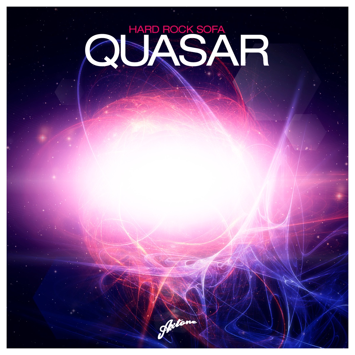 Quasar - Single by Hard Rock Sofa album cover