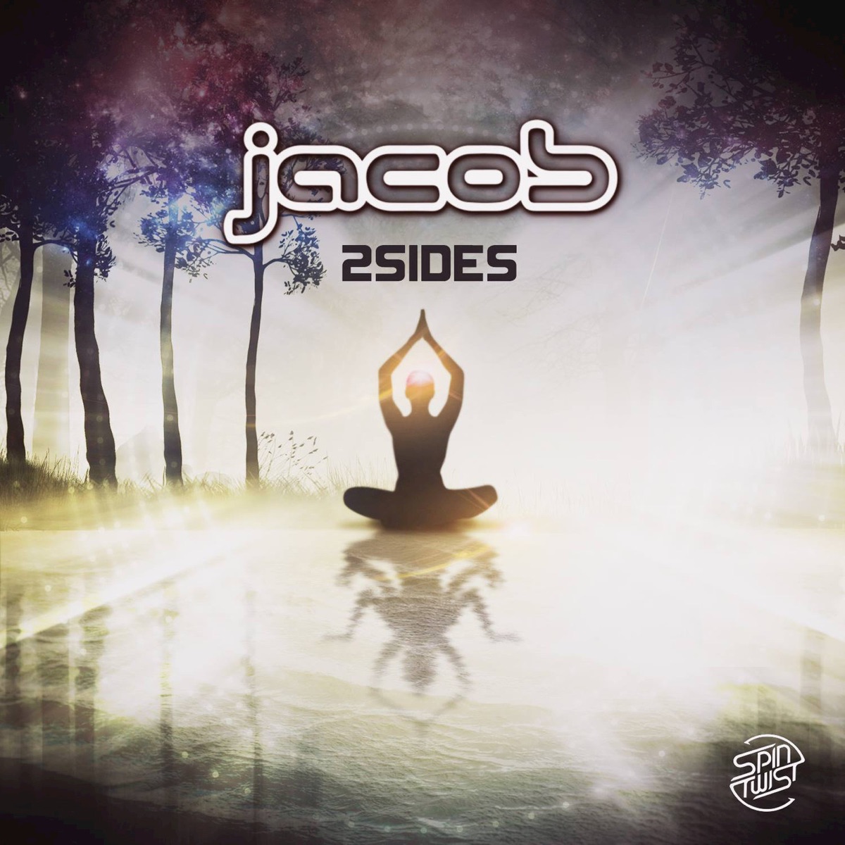 2 Sides - Single by Jacob album cover