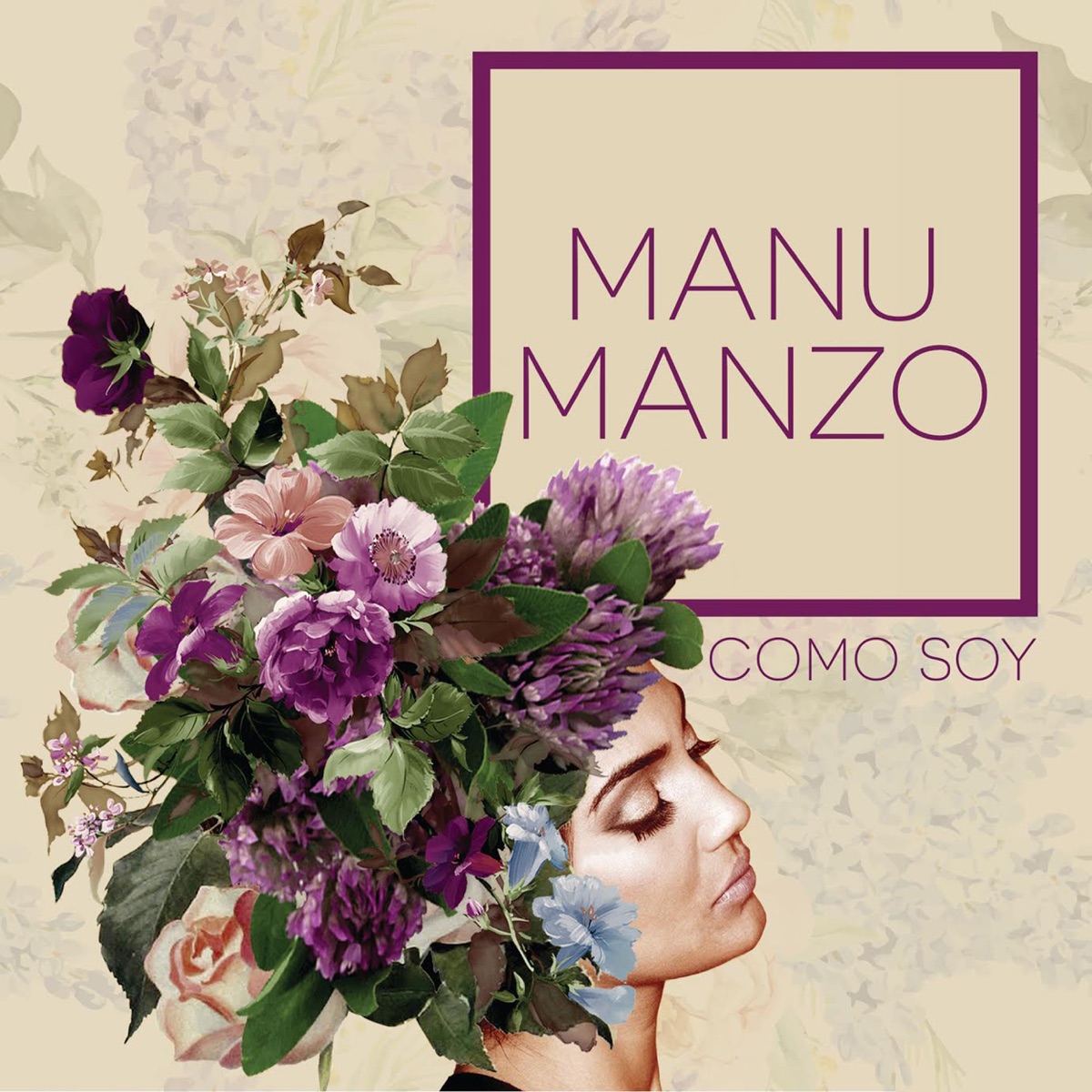 Como Soy - EP by Manu Manzo album cover