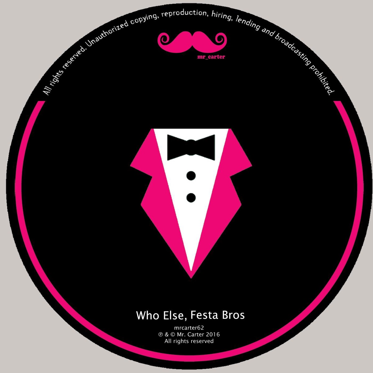 Affair - Ep by Who Else & Do Santos album cover