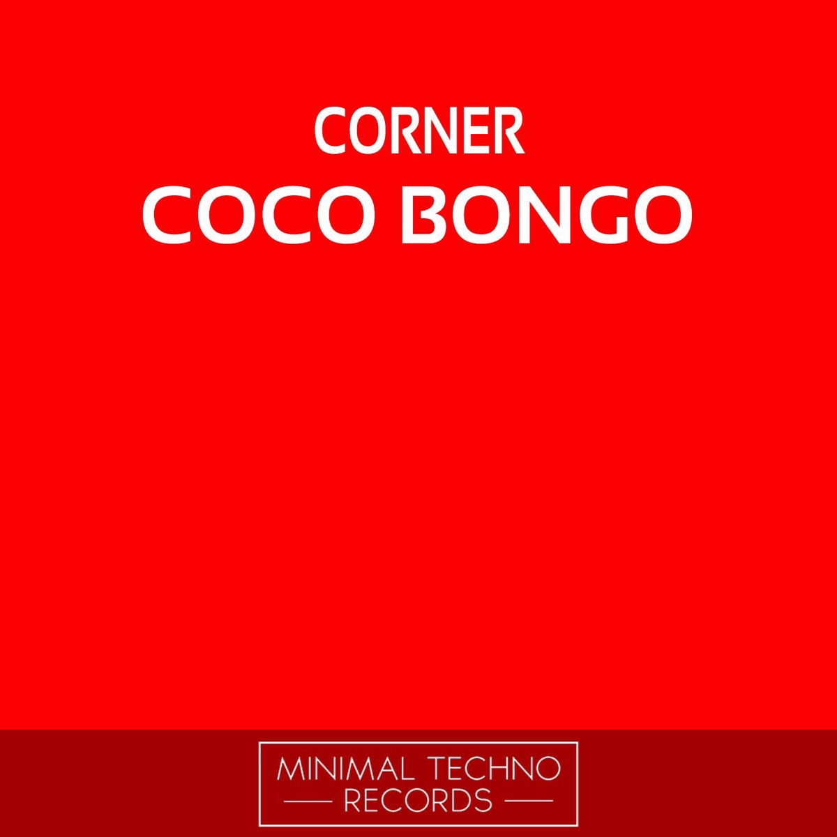 Coco Bongo by Corner album cover