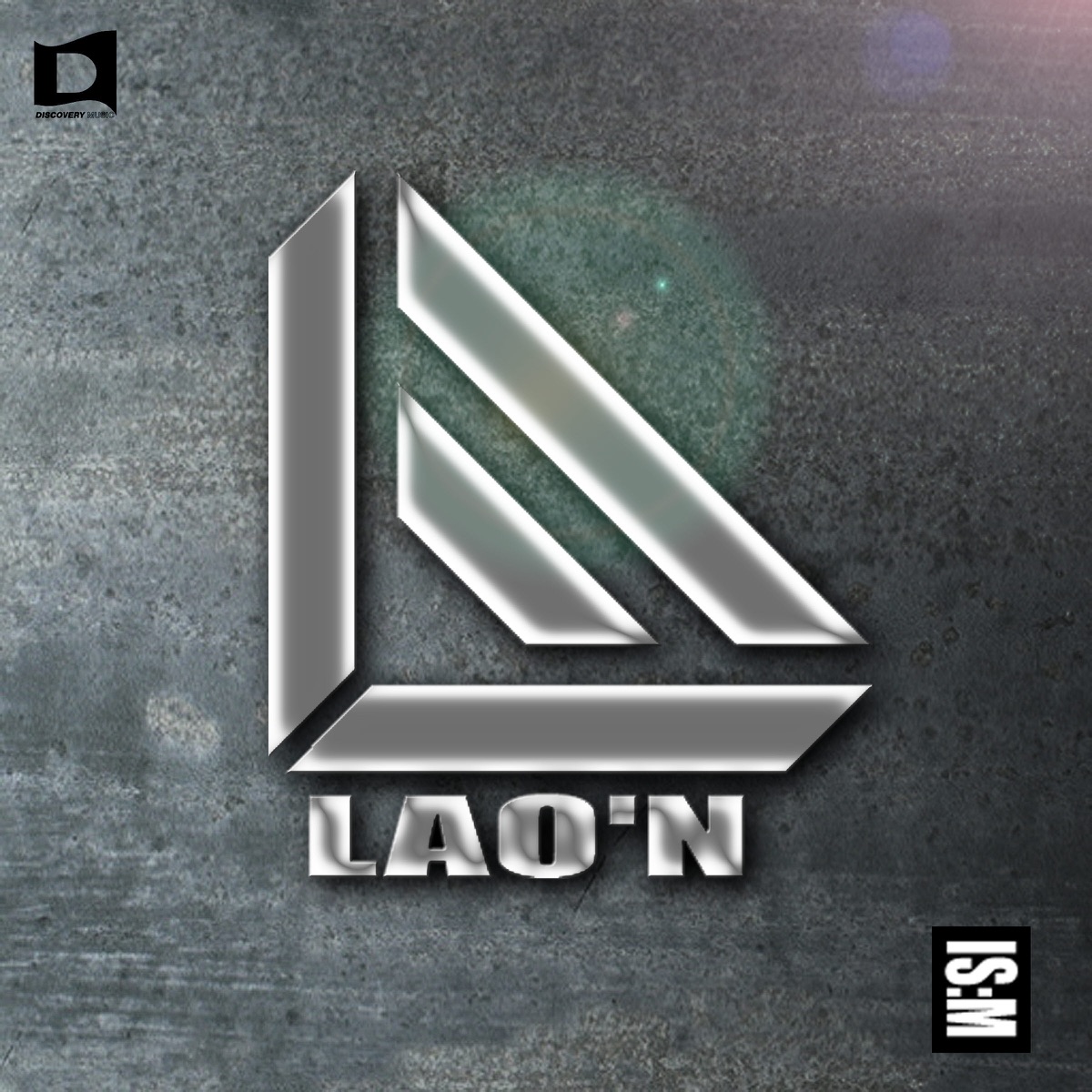 Hurricane - Single by Laon album cover