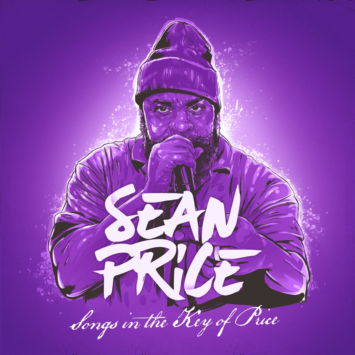 Songs In the Key of Price by Sean Price album cover