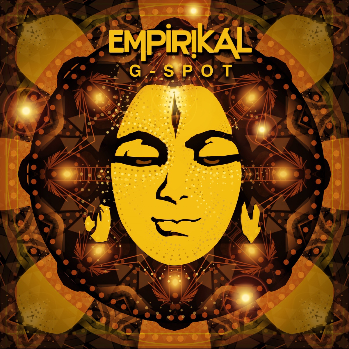G-Spot - EP by Empirikal album cover