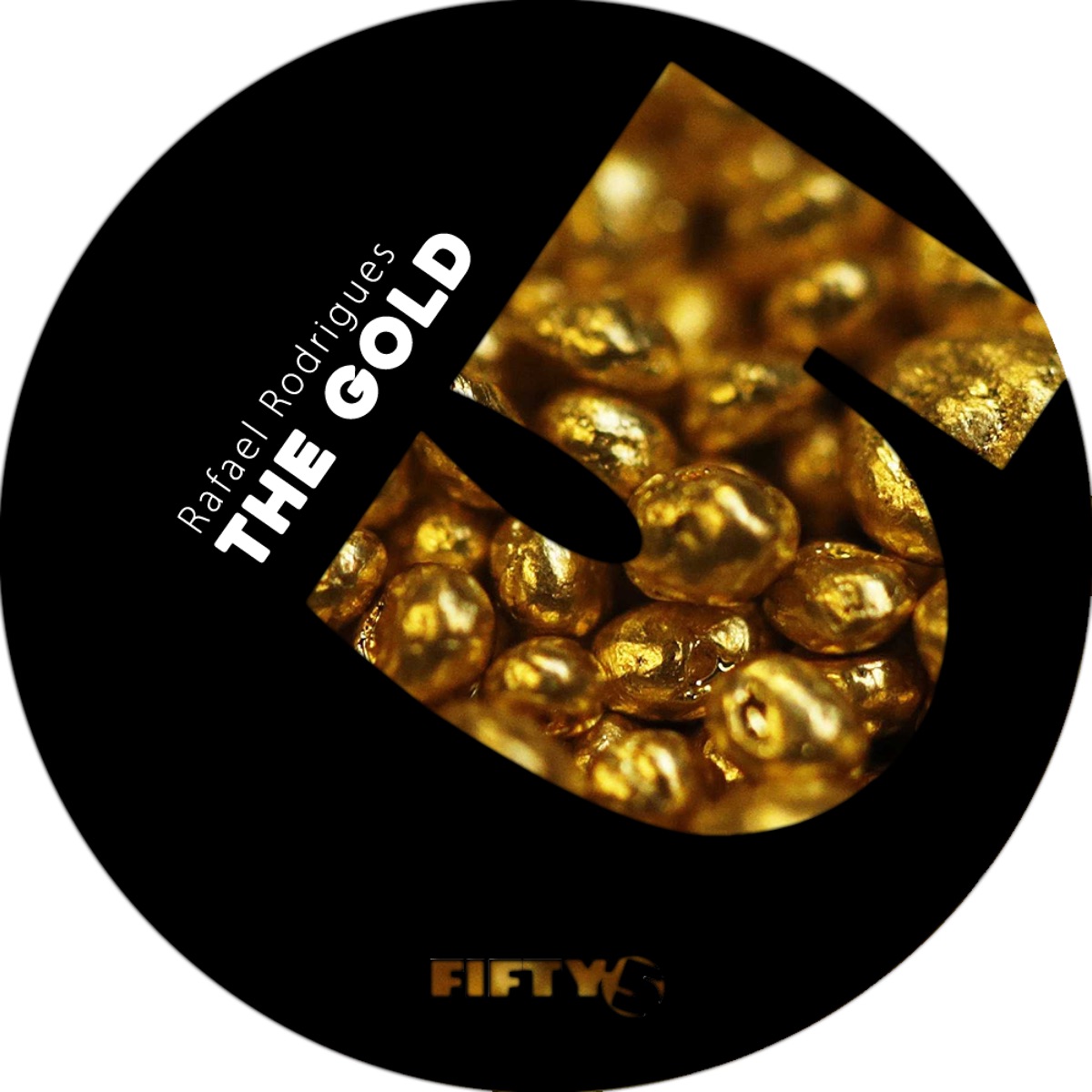 The Gold - Single by Rafael Rodrigues album cover
