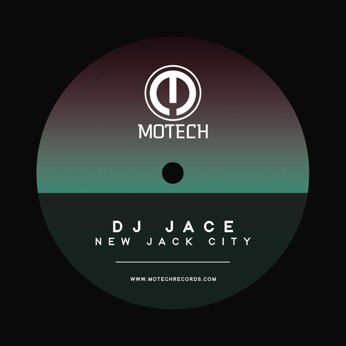 New Jack City - EP by DJ Jace album cover
