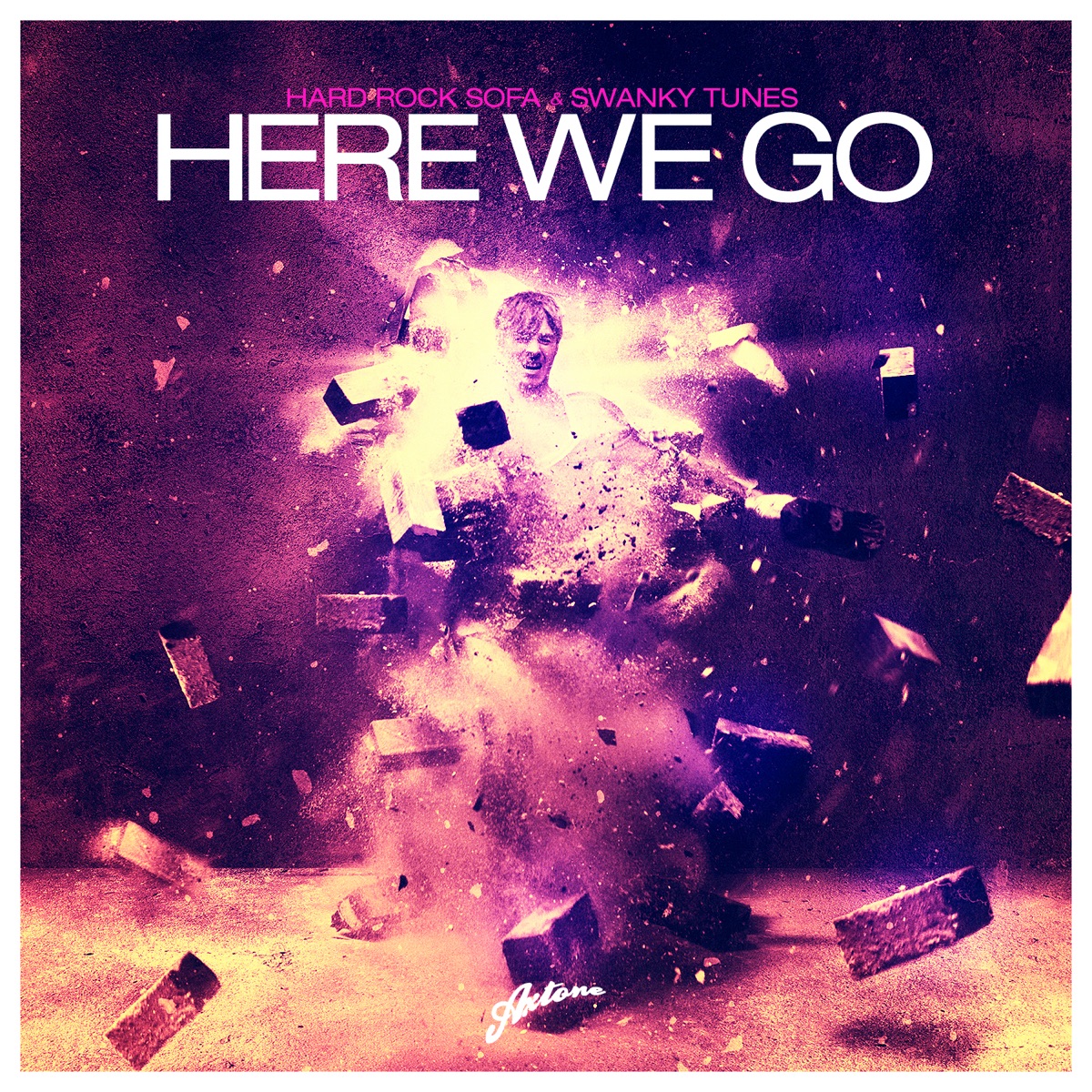 Here We Go - Single by Hard Rock Sofa & Swanky Tunes album cover